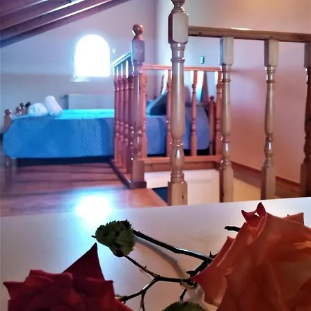 Tatil Evi Lemoni Corfu House Achílleion