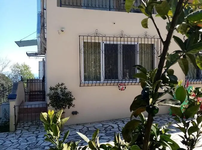 Lemoni Corfu House