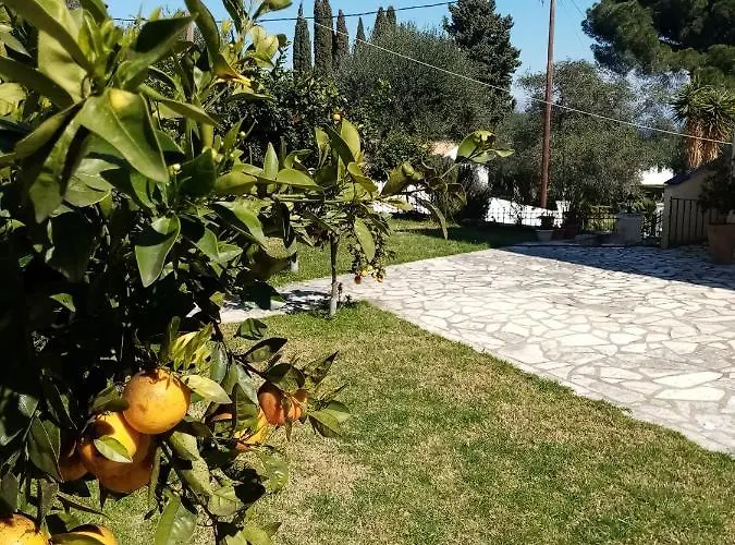 別荘 Lemoni Corfu House