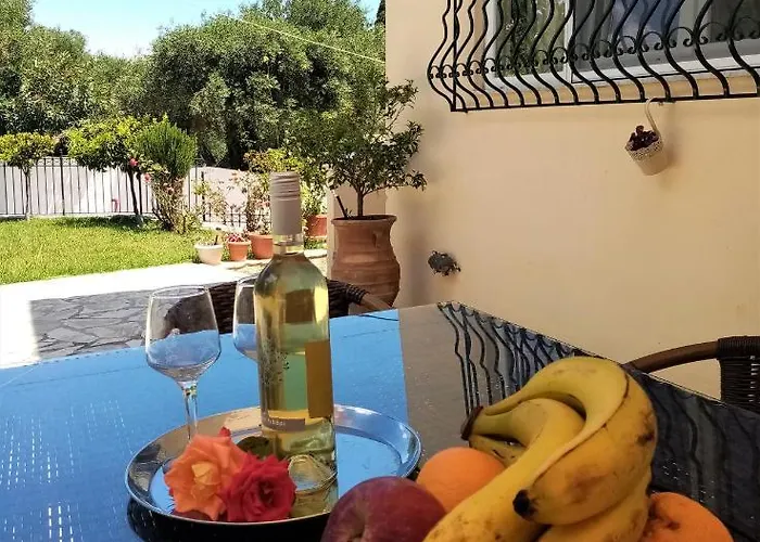 Tatil Evi Lemoni Corfu House *