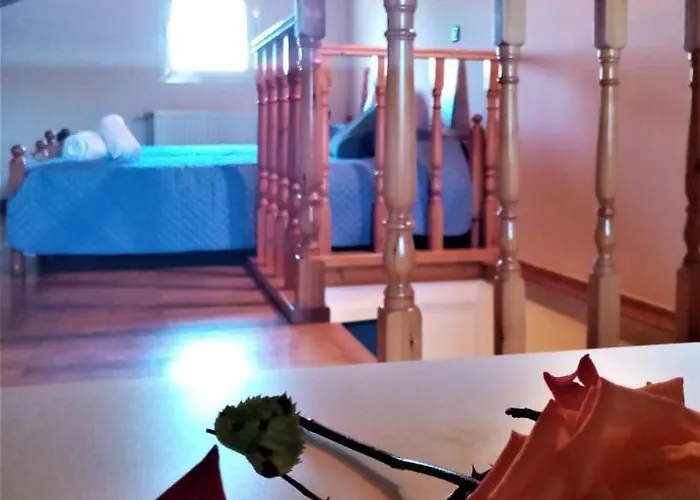 Tatil Evi Lemoni Corfu House Achílleion