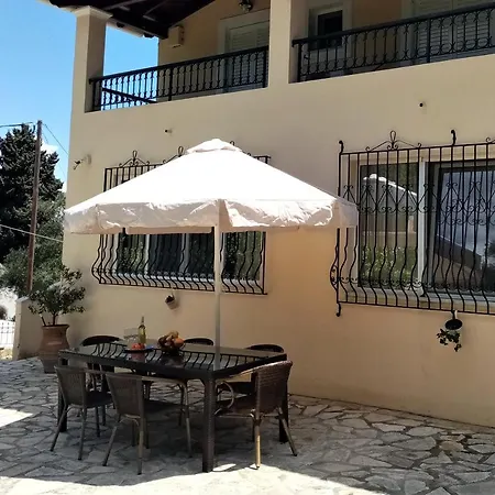 Lemoni Corfu House * Achílleion