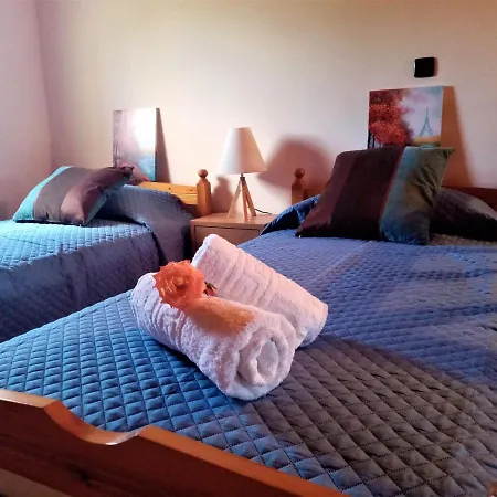 Lemoni Corfu House Tatil Evi Achílleion
