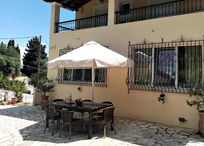 Lemoni Corfu House * Achílleion