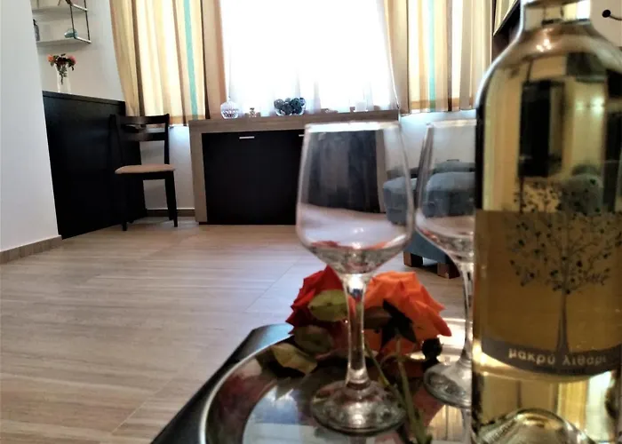 Lemoni Corfu House * Αχίλλειο