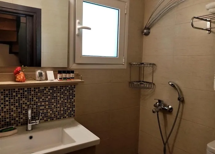 Σπίτι διακοπών Lemoni Corfu House *