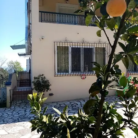 Lemoni Corfu House