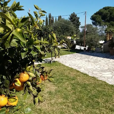 Dom wakacyjny Lemoni Corfu House