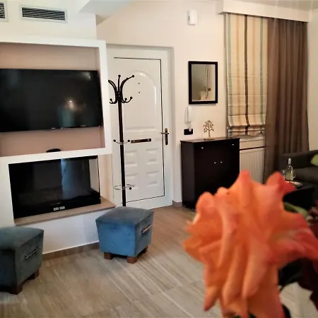 Nyaraló Lemoni Corfu House