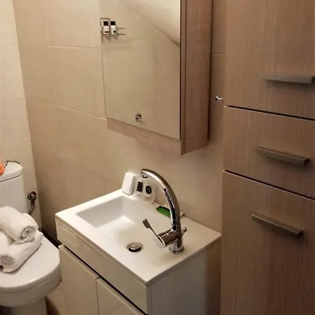 Dom wakacyjny Lemoni Corfu House Achílleion