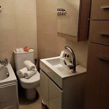 Dom wakacyjny Lemoni Corfu House Achílleion