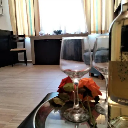 Lemoni Corfu House * Ahílio